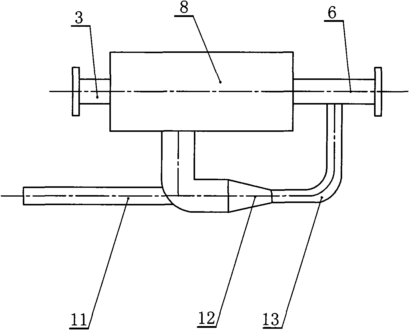 Material delivery pump