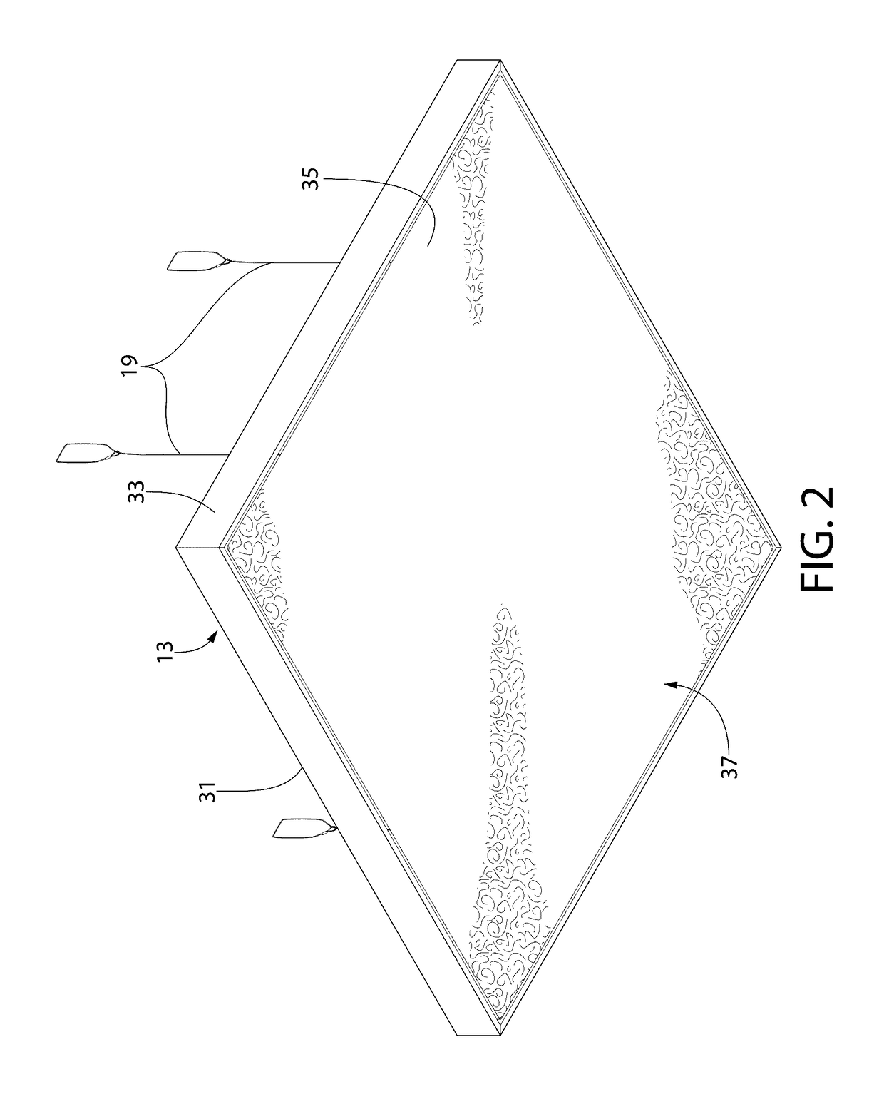 Ceiling system