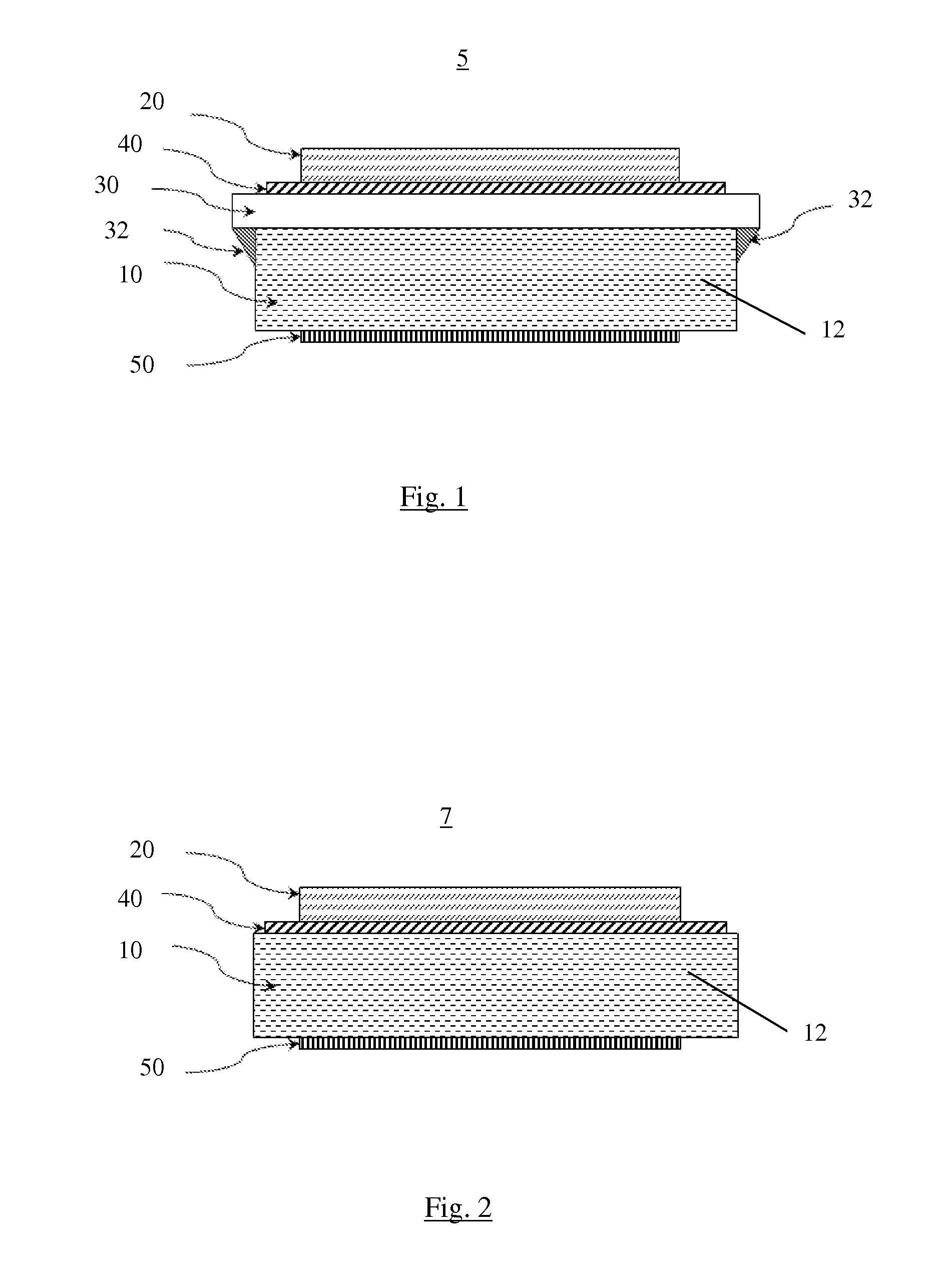 Electrochemical cell with sintered cathode and both solid and liquid electrolyte