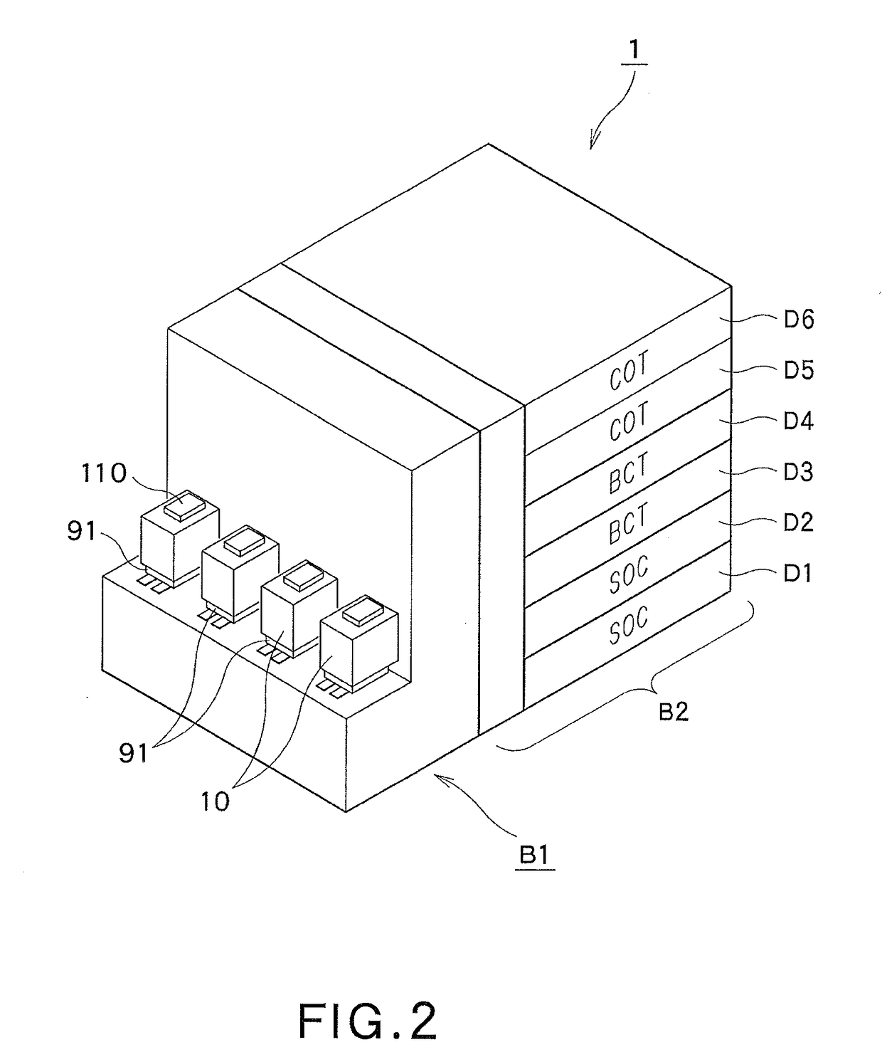 Substrate processing method, substrate processing system and substrate processing apparatus