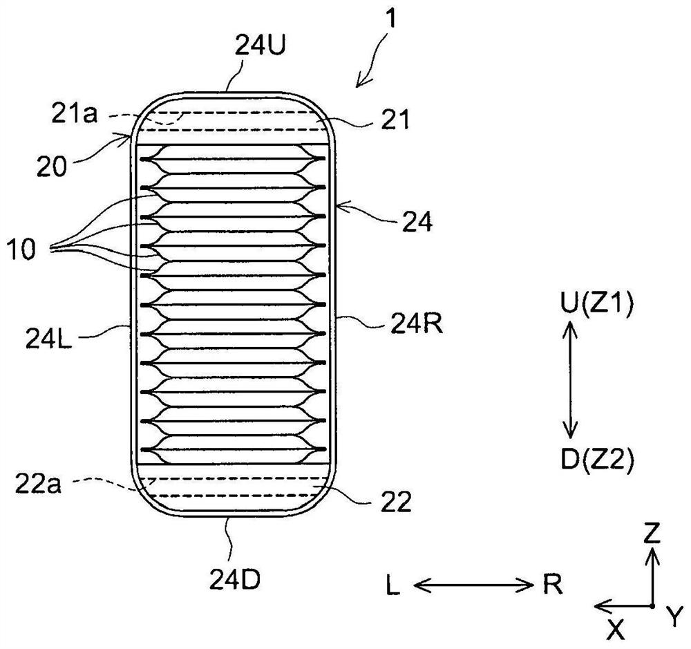 Battery pack, manufacturing method and disassembly method thereof