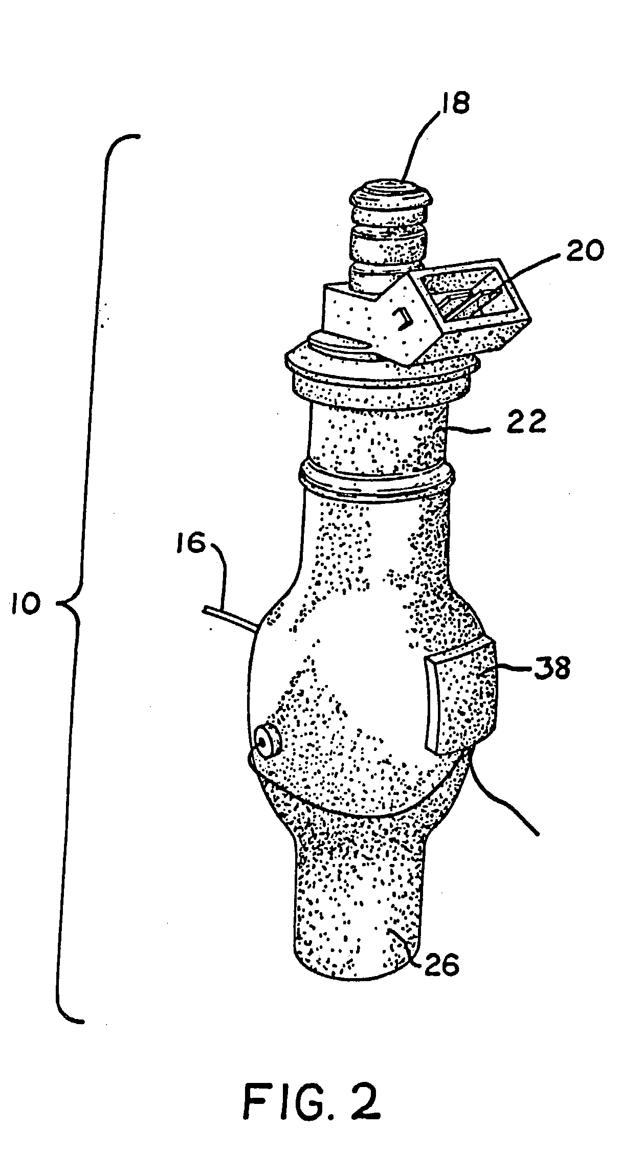 Method and apparatus for vaporizing fuel