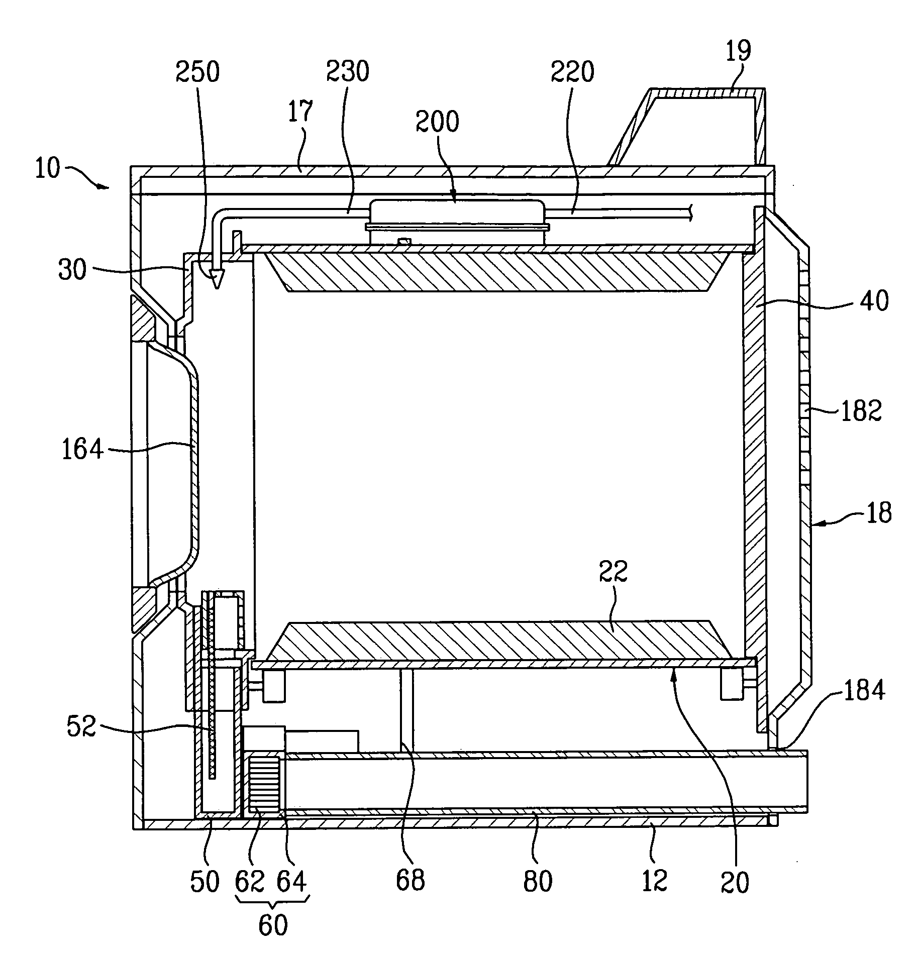 Controlling method of a dryer and a dryer with the same