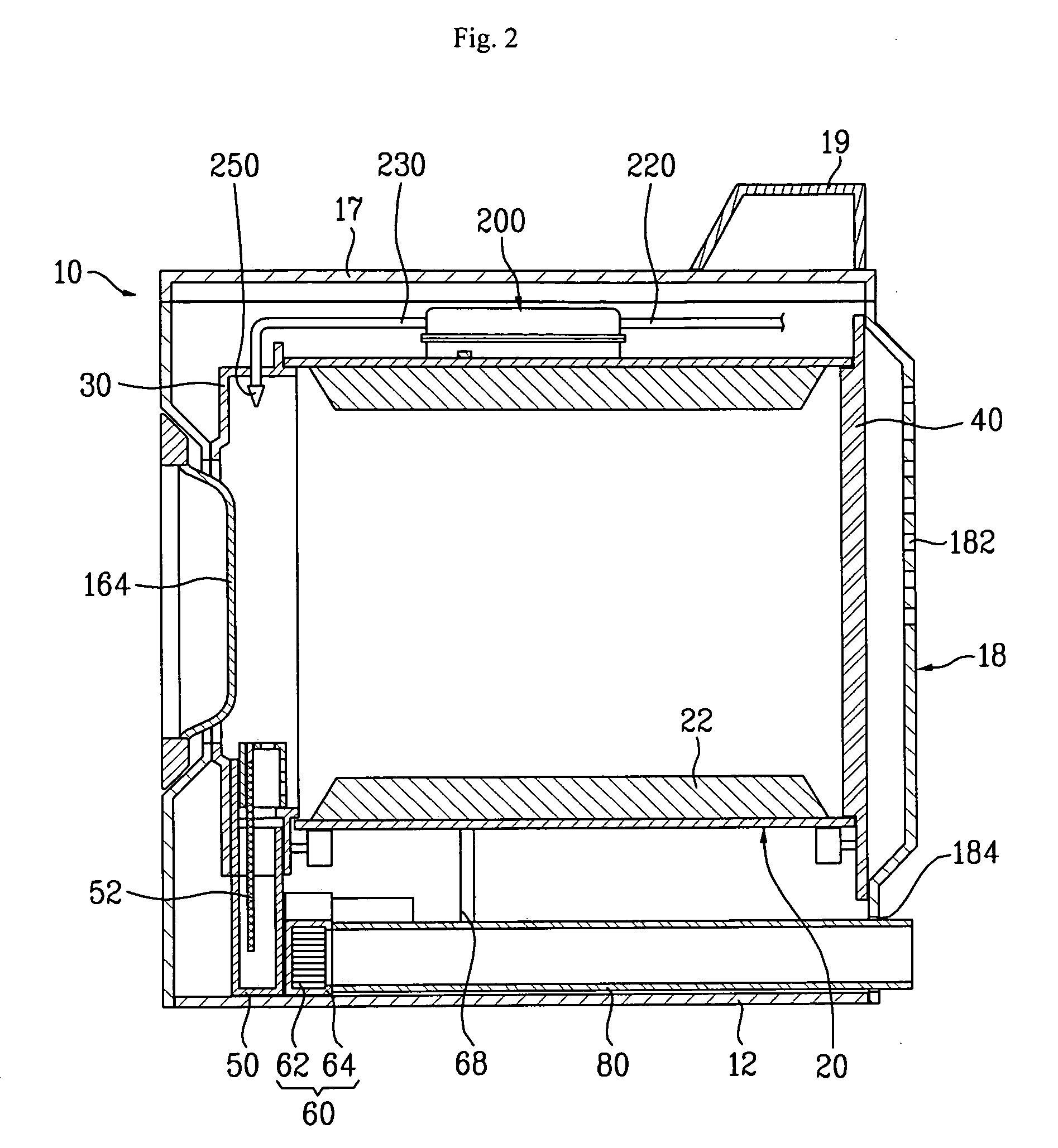 Controlling method of a dryer and a dryer with the same