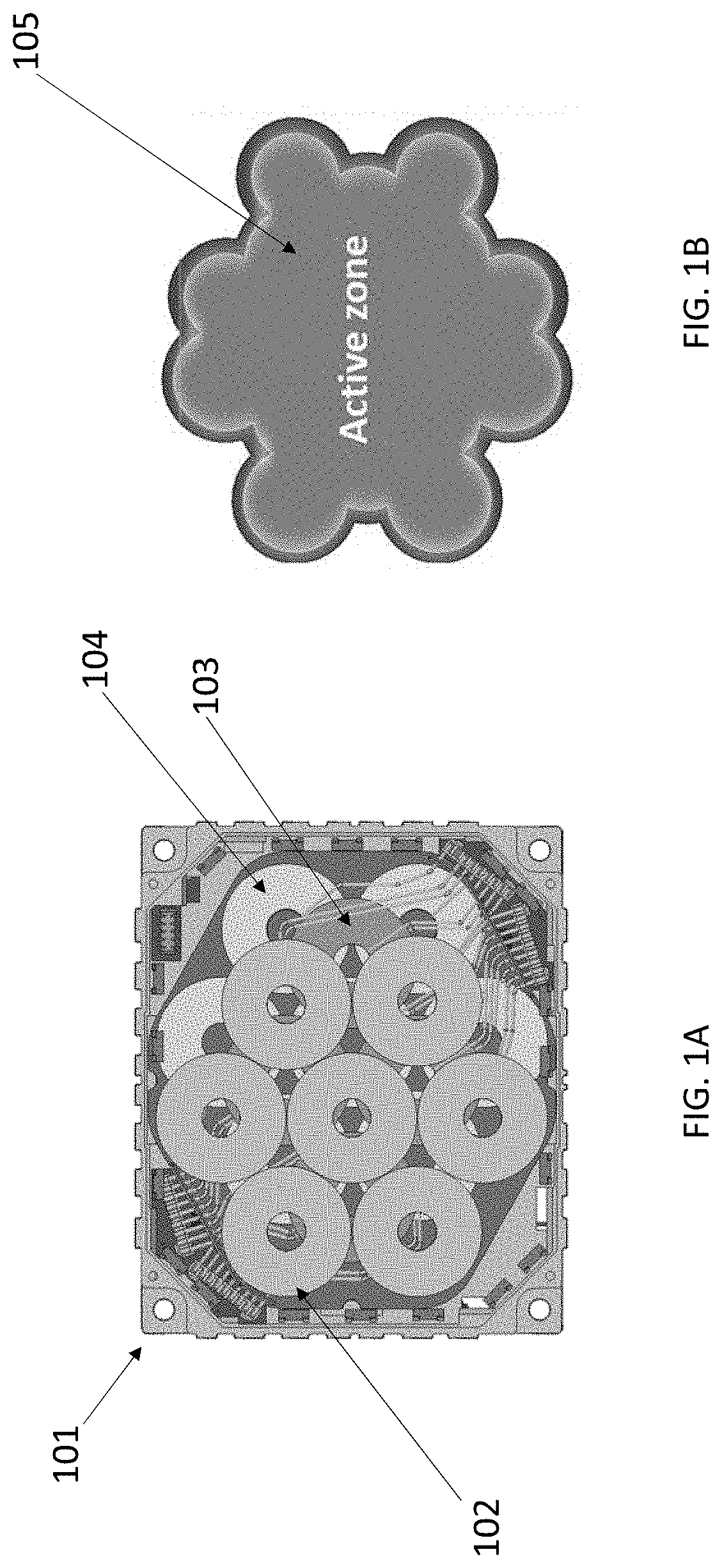 Structure of coils for a wireless charger