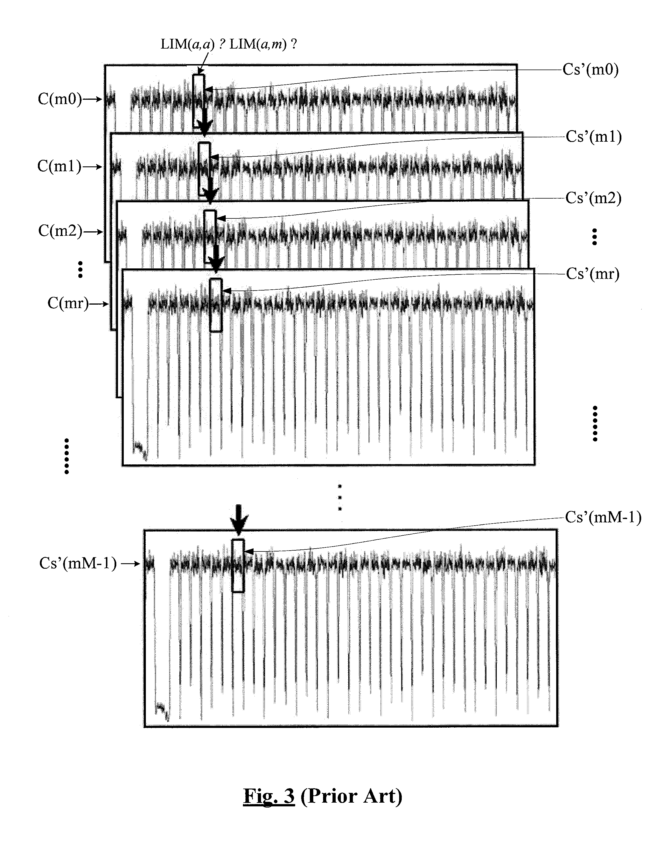 Integrated circuit protected against horizontal side channel analysis