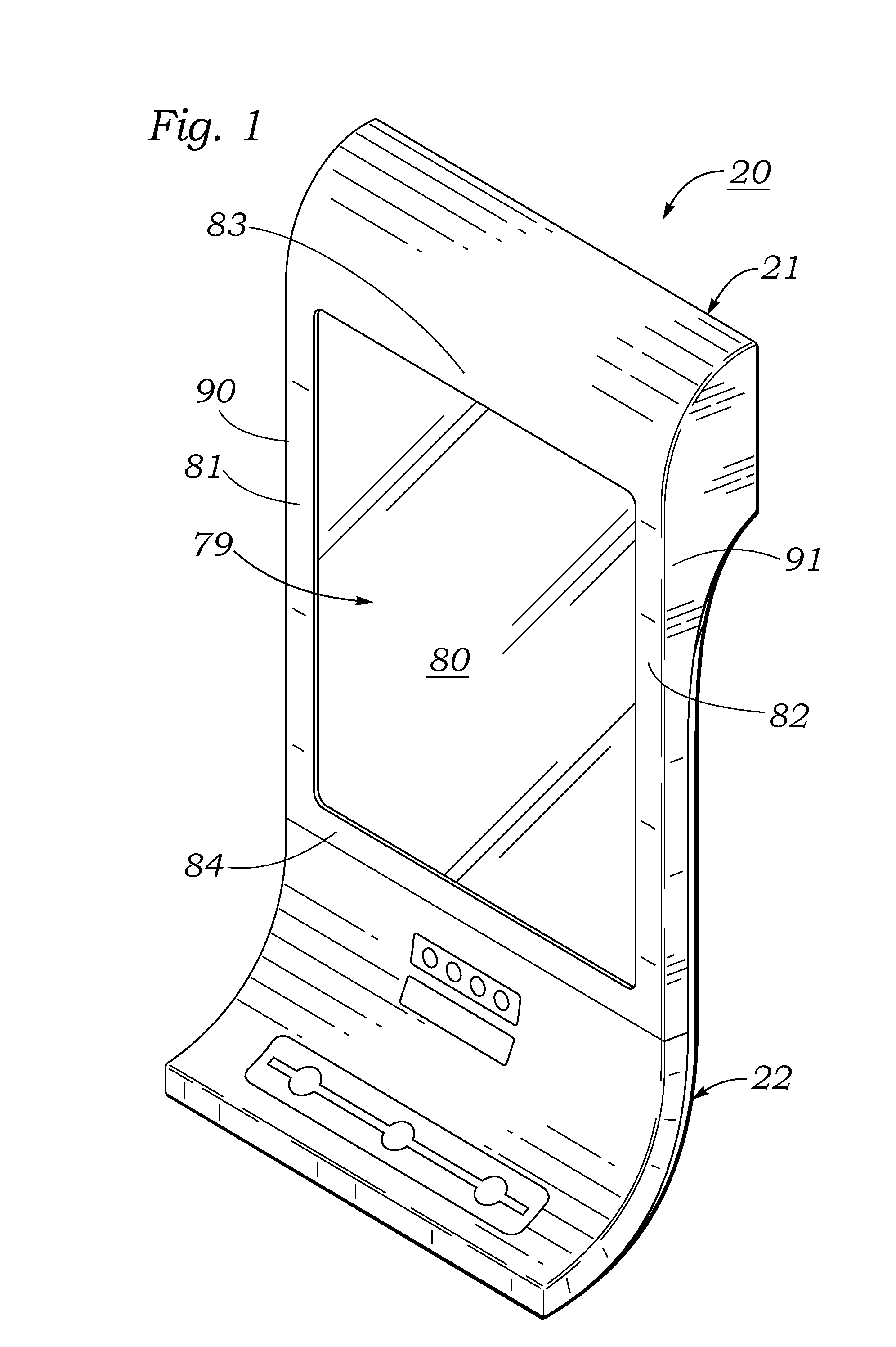 Fogless shower mirror