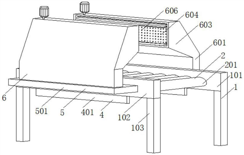 Roller conveyor