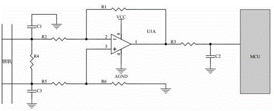 Rail transit stray current detection method and detection system