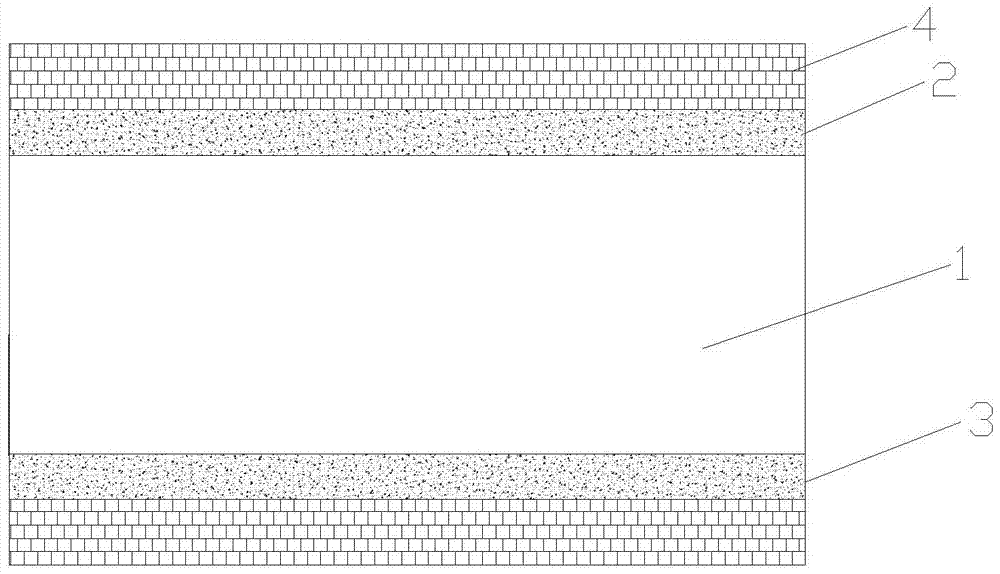 A kind of preparation method of silicon-based heterojunction solar cell and its tinx barrier layer