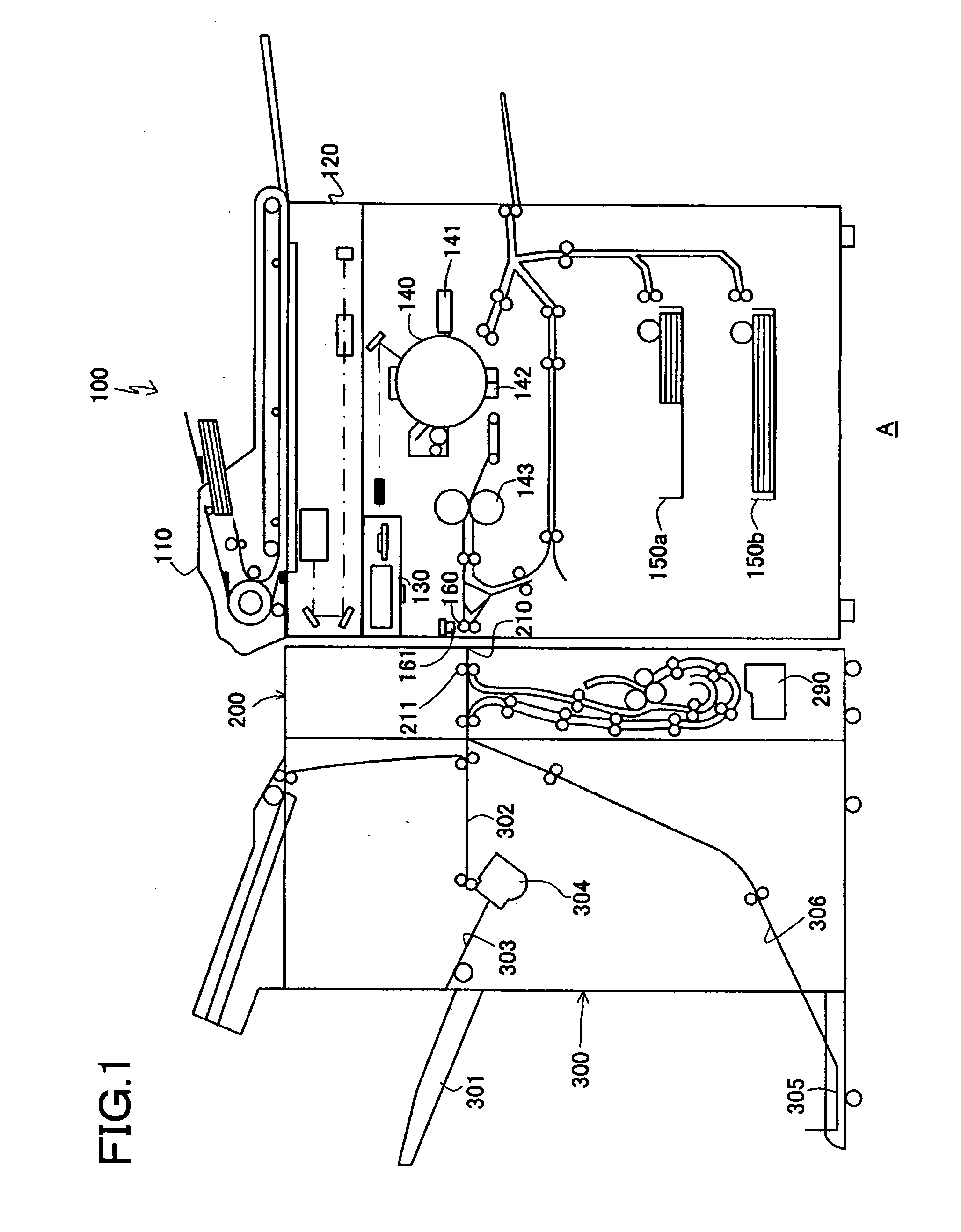 Sheet finishing apparatus and image forming apparatus equipped with the same