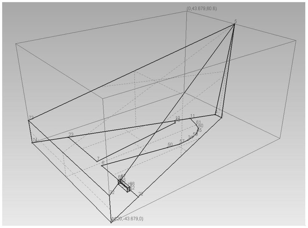 A Passive Millimeter-Wave Radiation Simulation Method Able to Discriminate Different Rough Surfaces