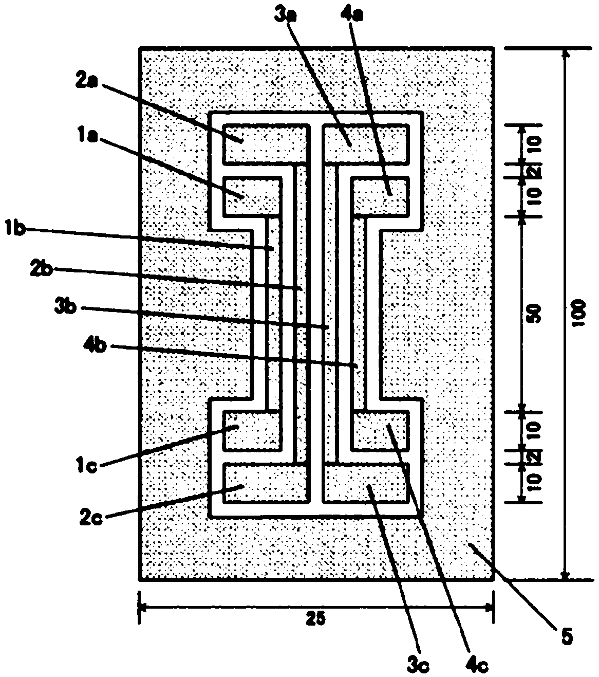 Conductive film and conductive paste for laser etching processing