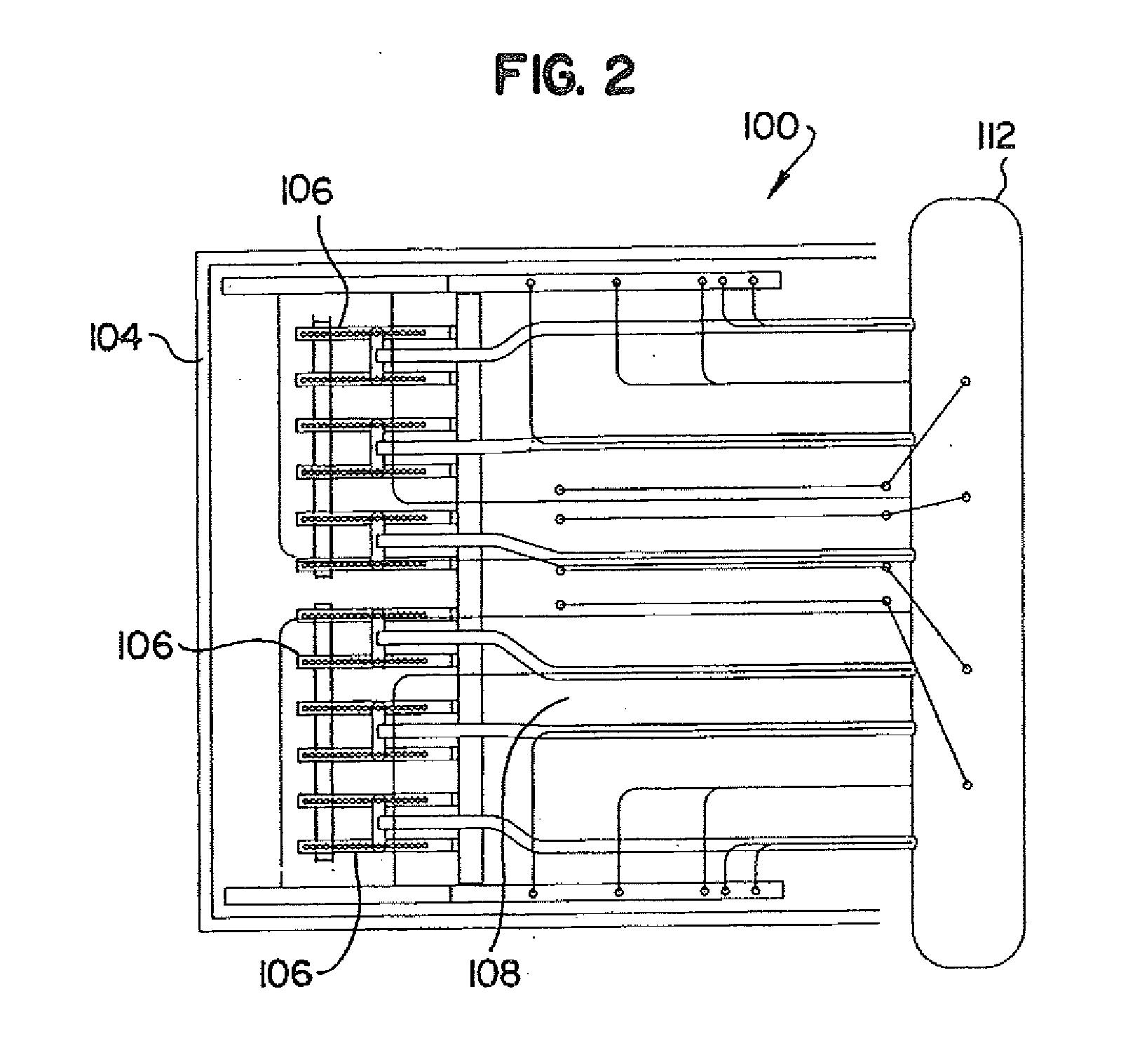 Municipal solid waste fuel steam generator with waterwall furnace platens