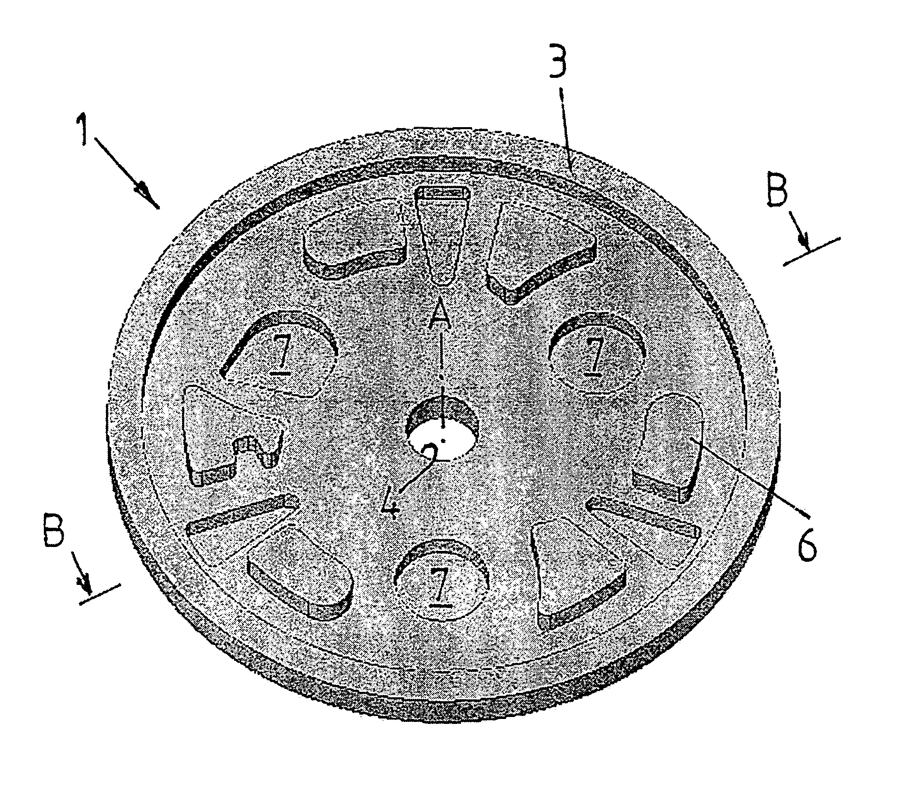 Method and tool for the production of three-dimensional attachments by forming and fine blanking operations