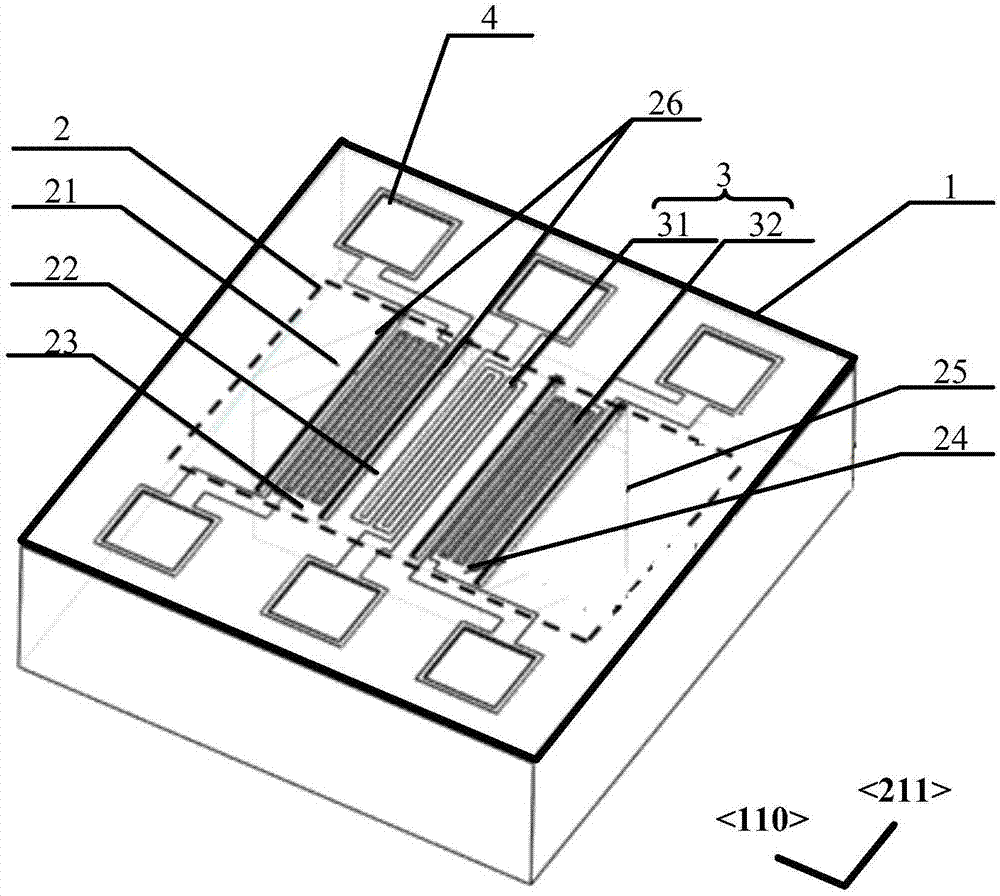 Thermal airflow sensor and manufacturing method thereof