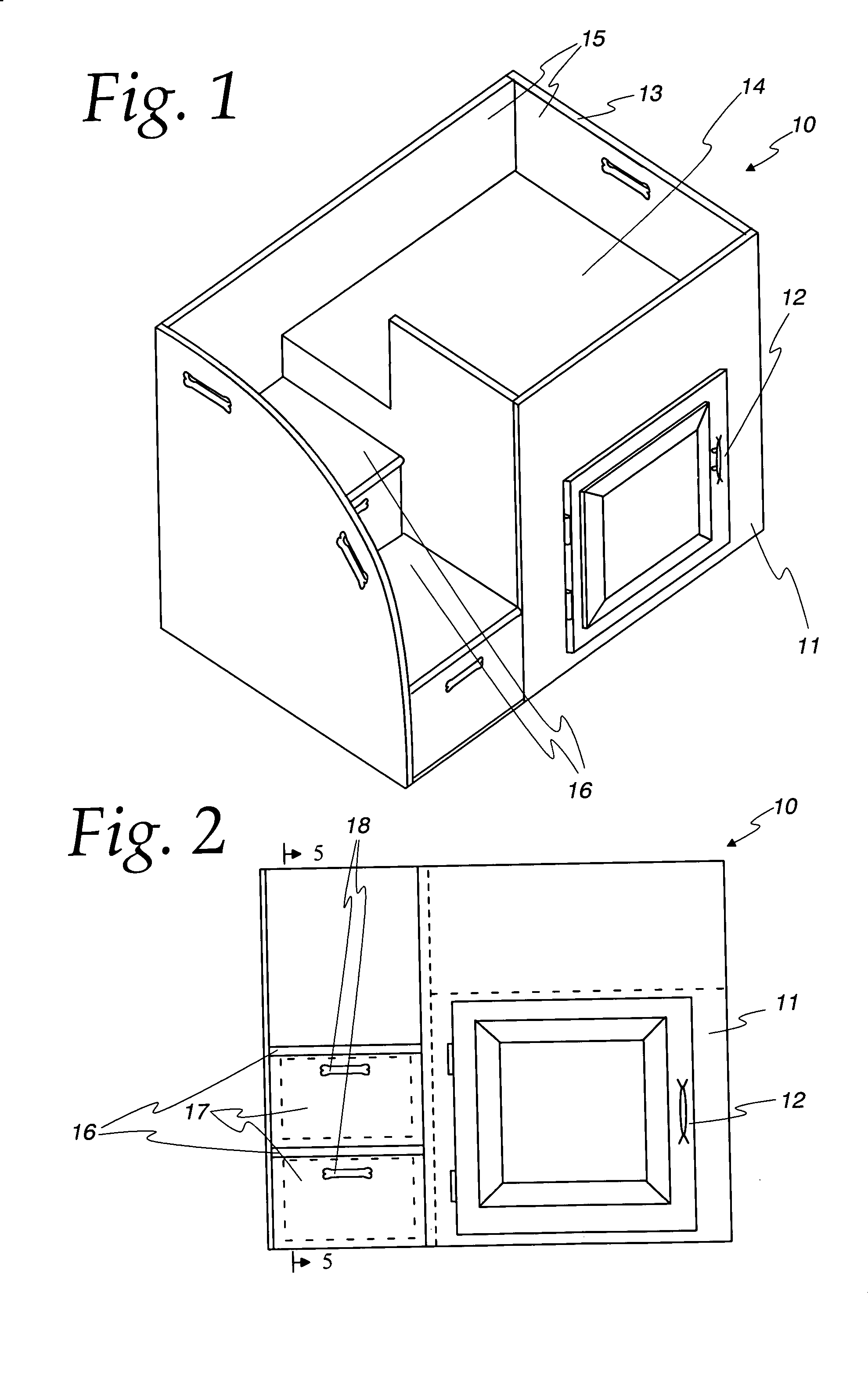 Pet rest and recreation apparatus