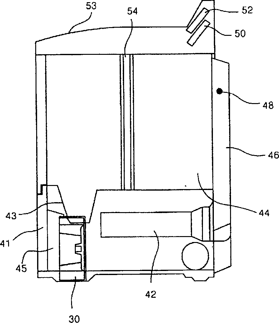 Drying machine and control method thereof
