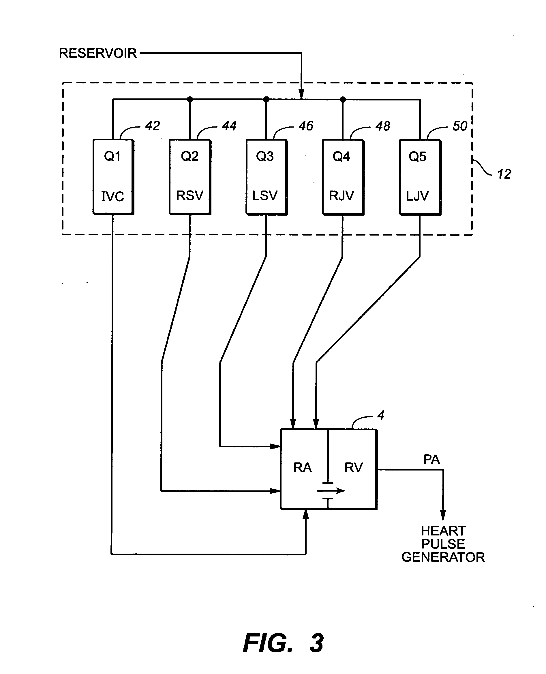 Method for measuring recirculation in catheters