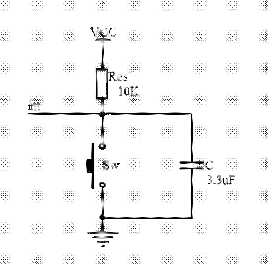 Accurate LED (light-emitting diode) dimming device and method on basis of PWM (Pulse Width Modulation)