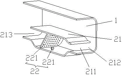Clothes dryer with air purifying device