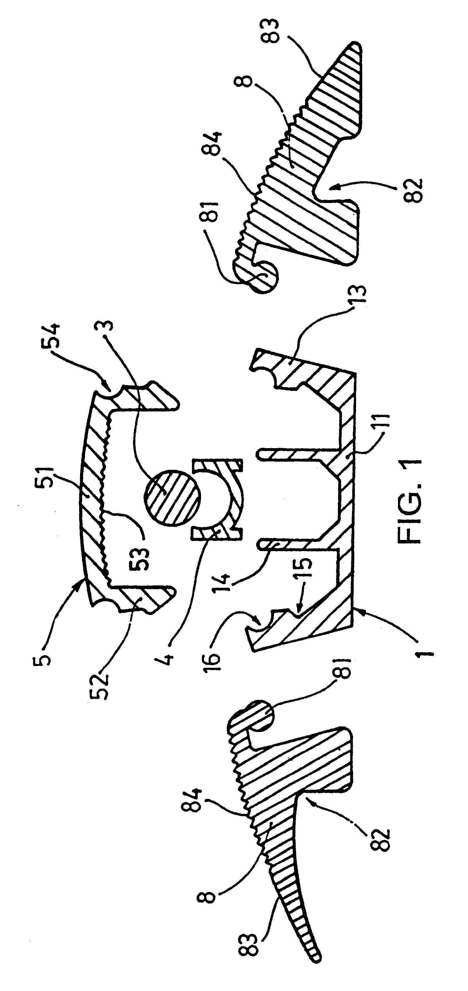 Light signaling device for floors