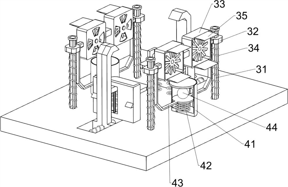 Lithium battery heat dissipation equipment