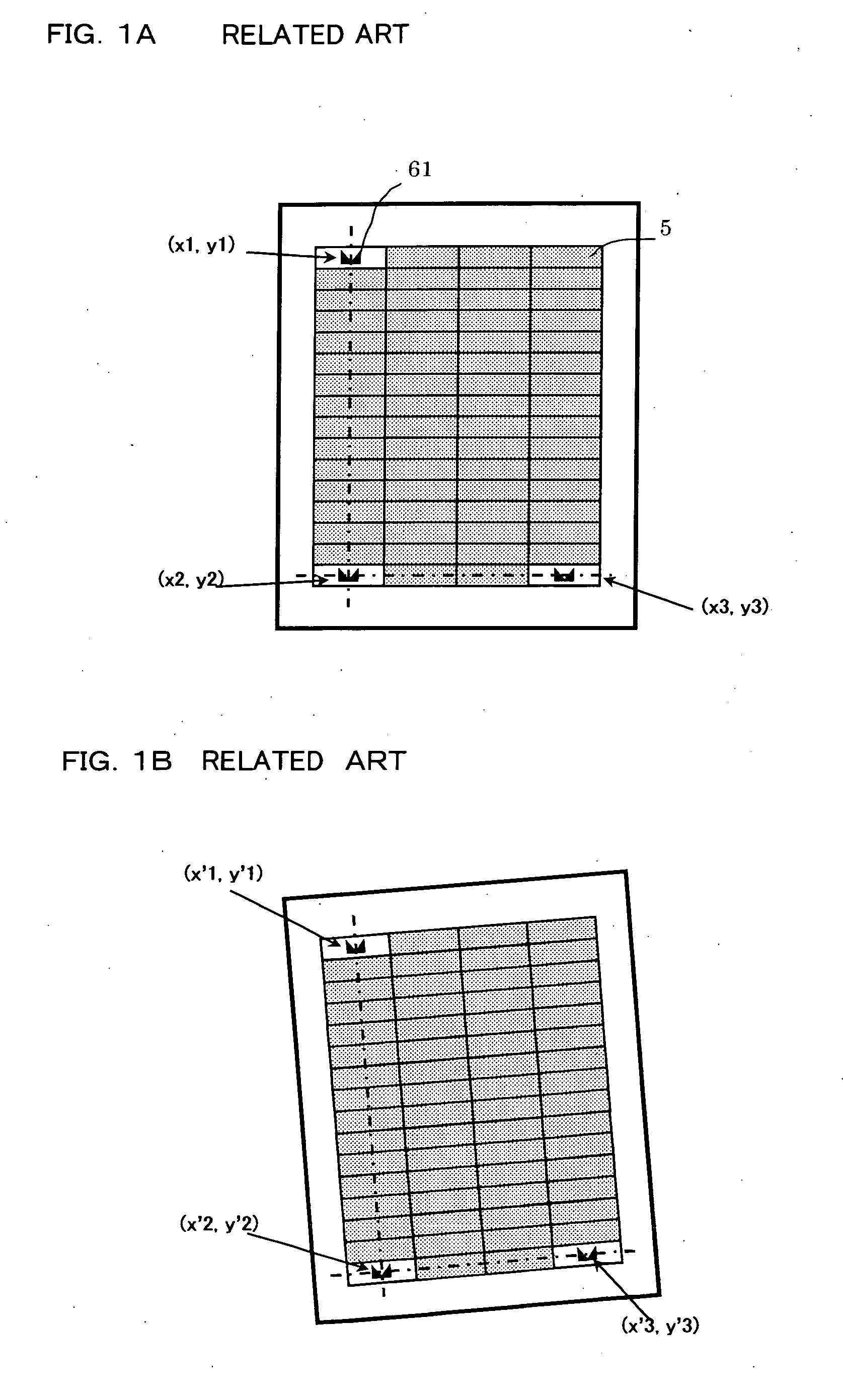 Library apparatus and position controlling method