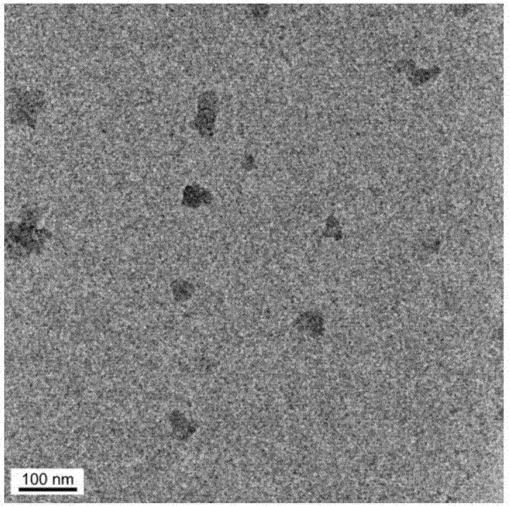 Gold nanosphere/melanin composite nanometer opto-acoustic probe with ultra-strong opto-acoustic effect and preparation thereof