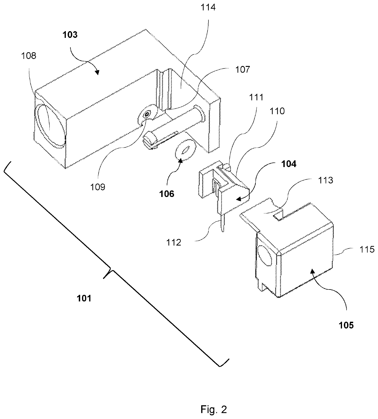 A valve for an injection device and an injection device with such a valve