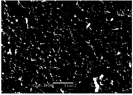 Preparation method of anode material manganese-lithium borate for lithium ion battery