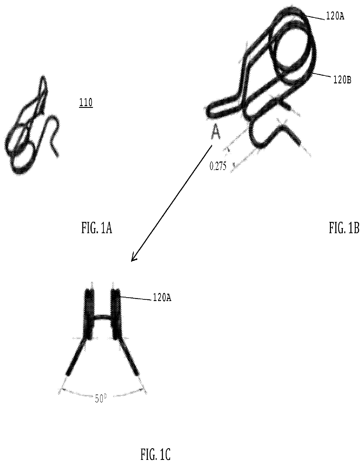 Clip holder for outdoor lights