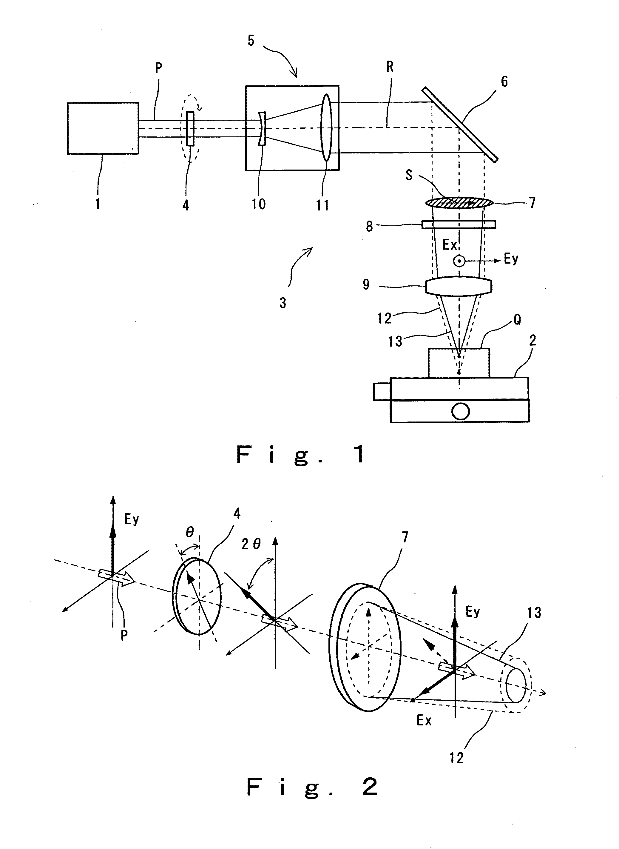 Laser irradiation device and laser processing method
