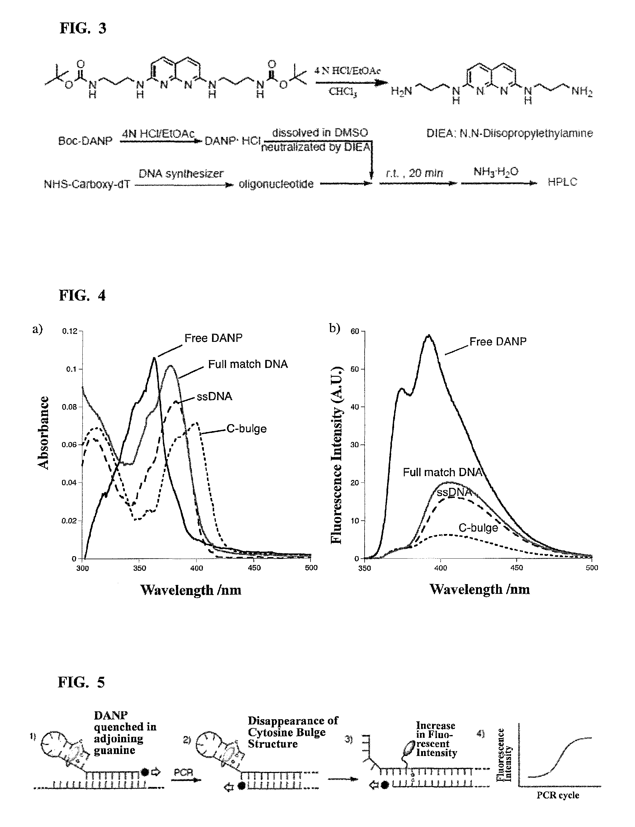 Method for detecting single nucleotide polymorphism in nucleic acid