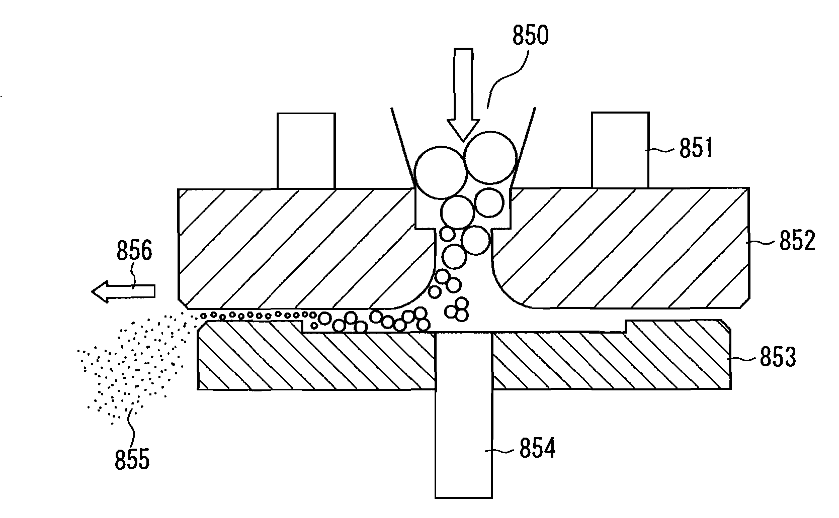 Toner and process for producing the same
