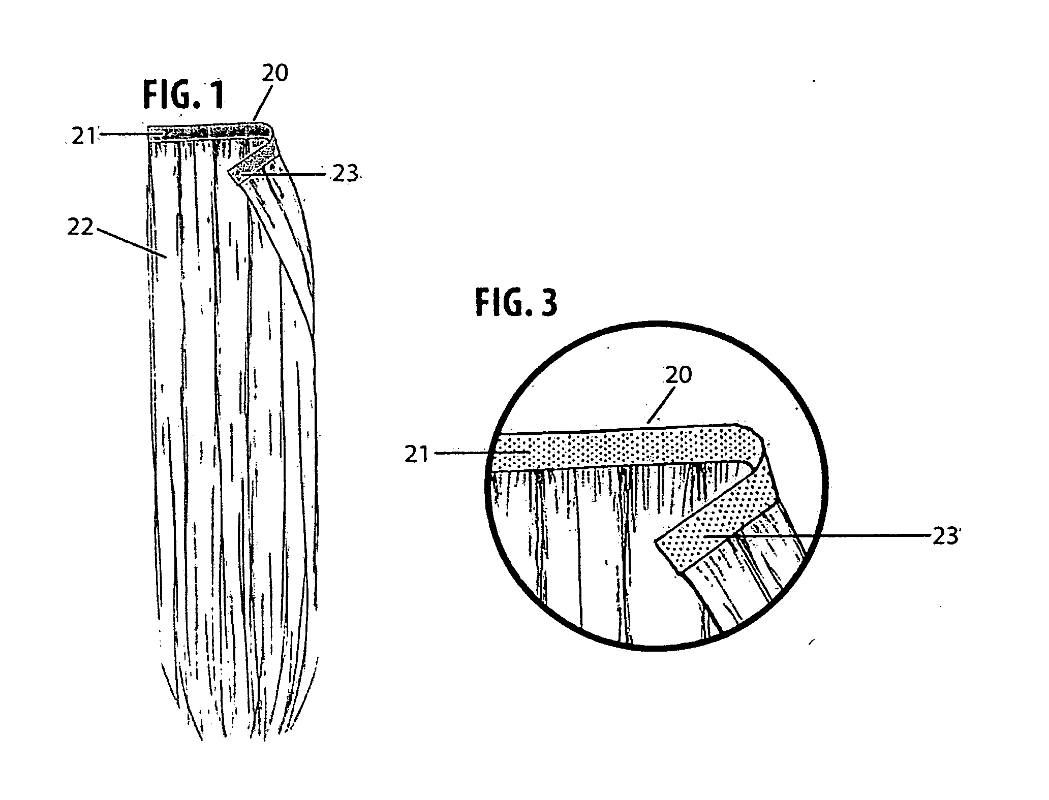 Hair extension system and method