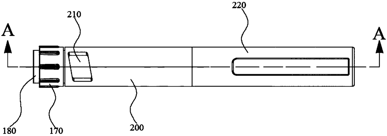 Injection device and injection device assembly