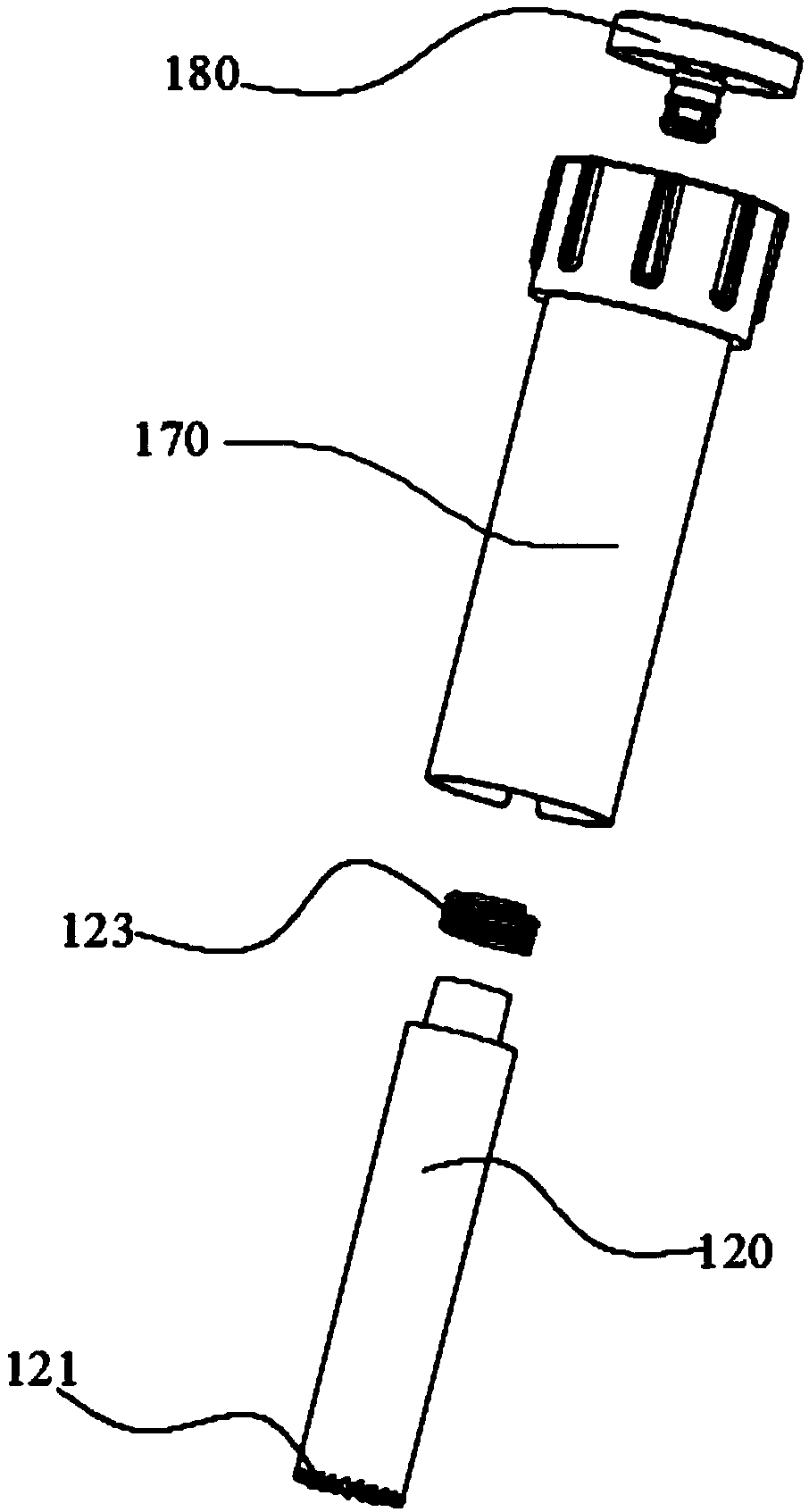 Injection device and injection device assembly