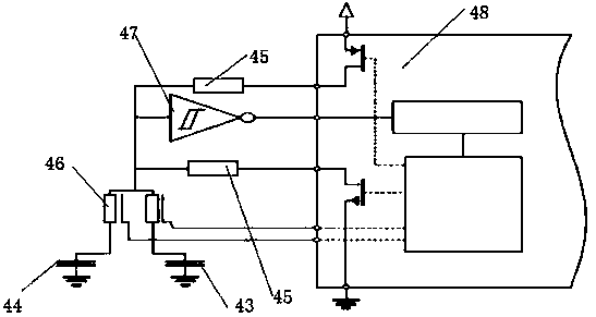 A Digital Capacitive Level Meter Based on TDC Chip Technology