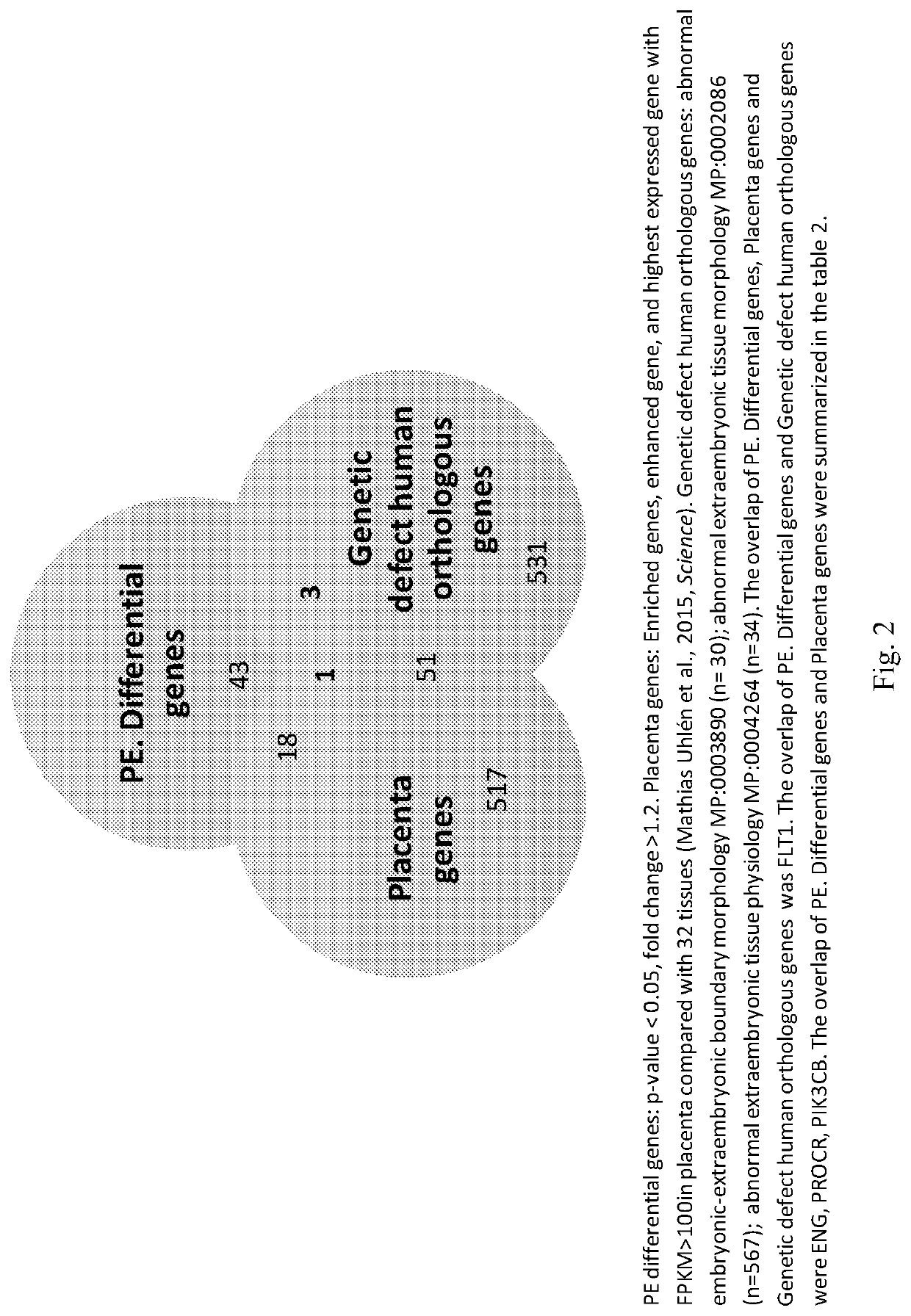 Methods and compositions for providing preeclampsia assessment