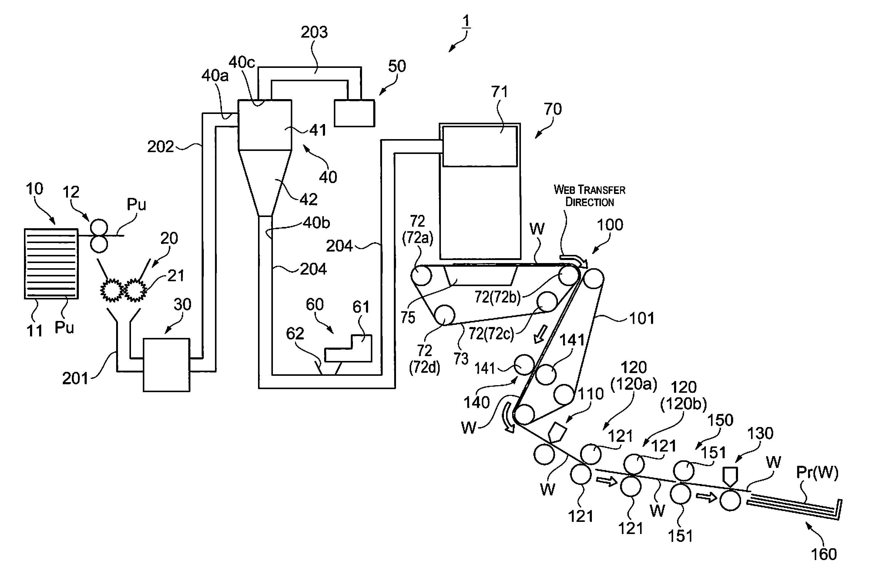 Sheet manufacturing apparatus