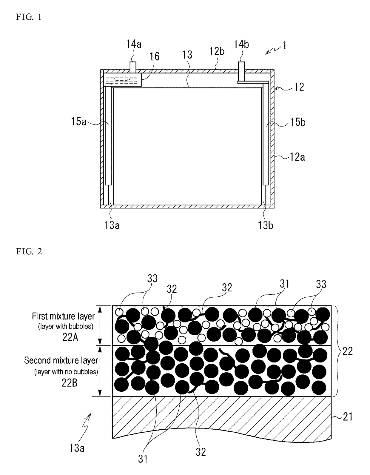 Positive electrode for nonaqueous electrolyte secondary batteries, and nonaqueous electrolyte secondary battery