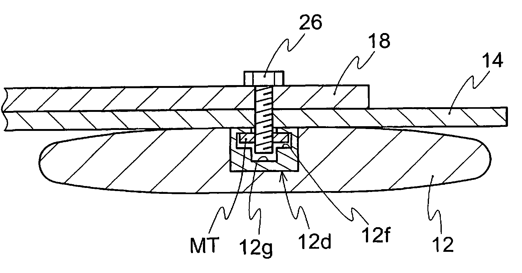 Twin sailing board