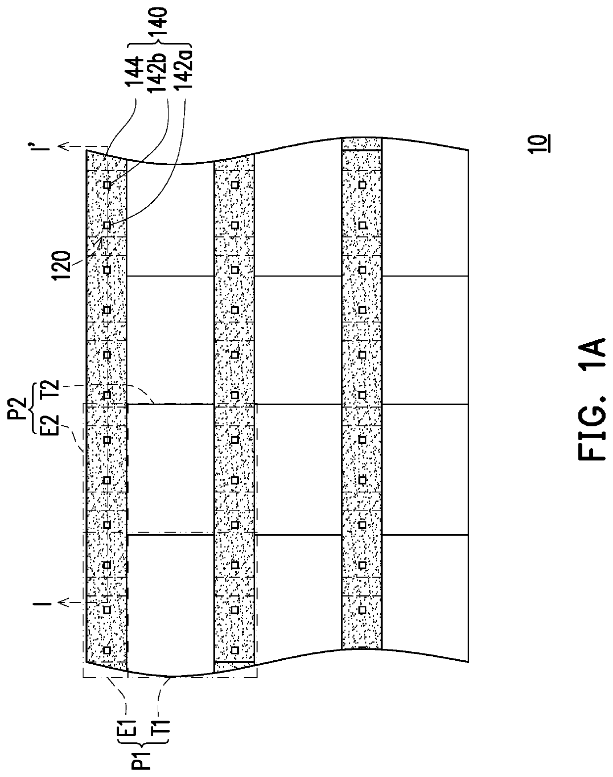 Light emitting diode display apparatus and manufacturing method thereof