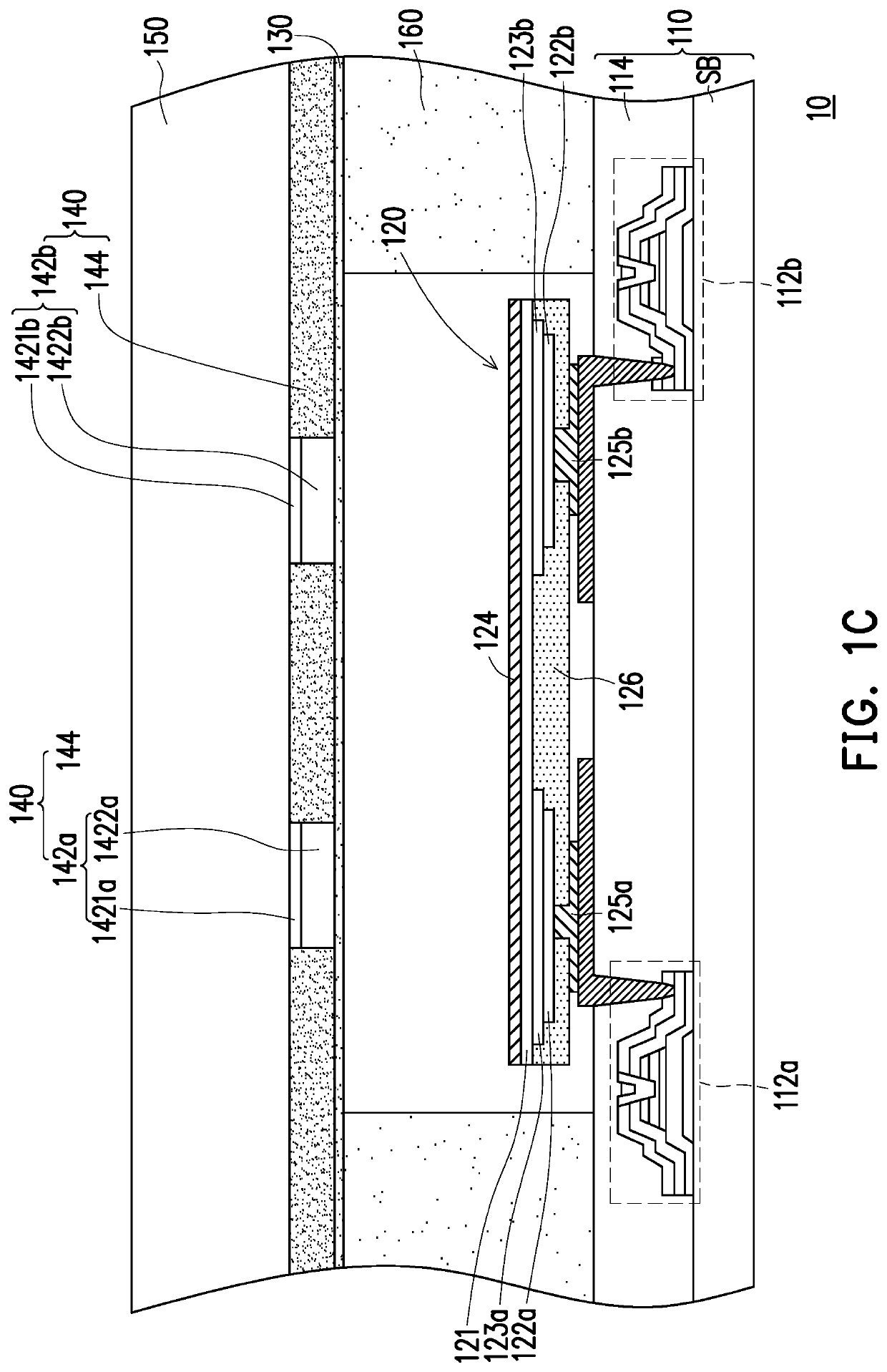 Light emitting diode display apparatus and manufacturing method thereof