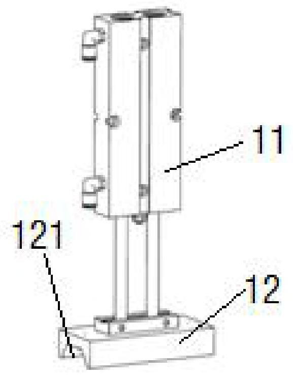 A jig and method for preparing hand electrodes