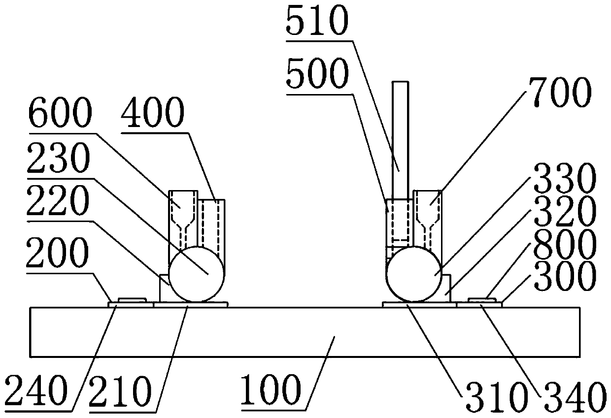 A kind of circuit board and using method thereof