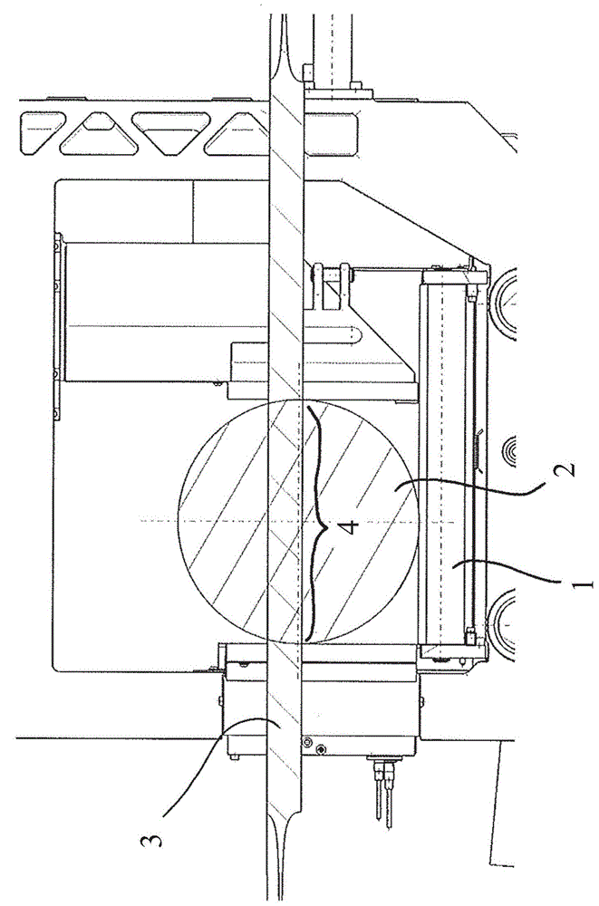 Sawing machine and method for controlling sawing machine