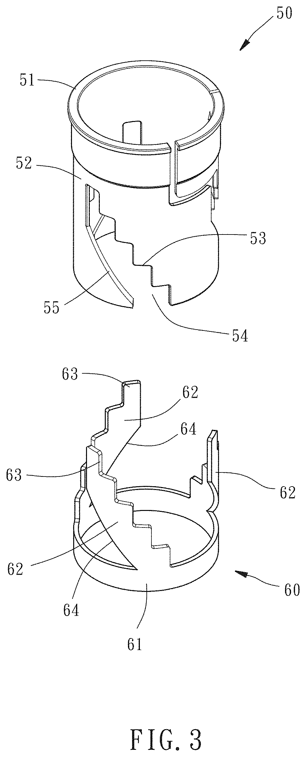 Seat post assembly capable of adjusting total height