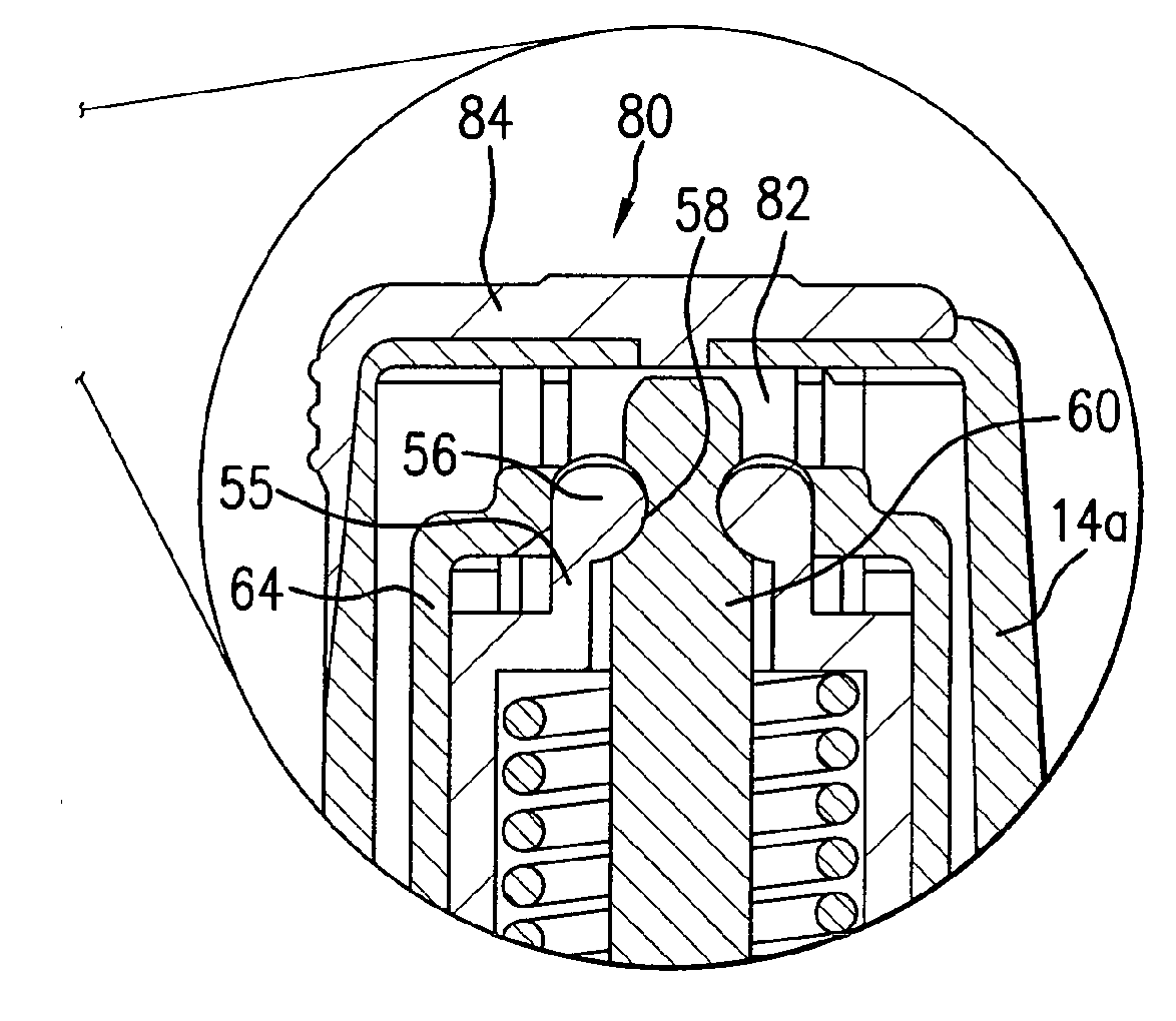 Injector safety device